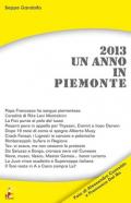 2013. Un anno in Piemonte