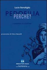 Pedofilia! Perché? L'esigenza di confini