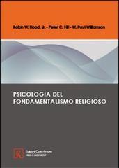 Psicologia del fondamentalismo religioso