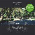 The park is...