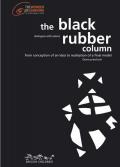 The black rubber column