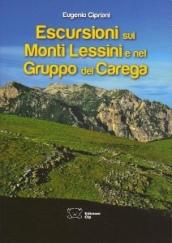 Escursioni sui monti lessini e nel Gruppo del Carega