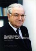 Franco Demarchi. Contributi alla sociologia