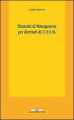 Elementi di management per direttori di UOSM