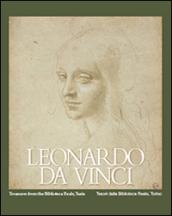 Leonardo da Vinci. Treasures from the Biblioteca Reale, Turin-Tesori dalla Biblioteca Reale, Torino. Ediz. bilingue