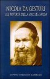 Nicola da Gesturi e la povertà della società sarda nel primo Novecento. Atti del Convegno storico (Cagliari, 2-3 giugno 2000)