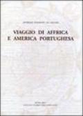 Viaggio di Affrica e America portughesa (testo inedito del secolo XVIII)