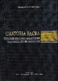 Oratoria sacra. Teologie, ideologie, biblioteche nell'Italia dei secoli XVI-XIX