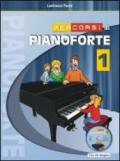 Percorsi di pianoforte. Con CD. Vol. 1