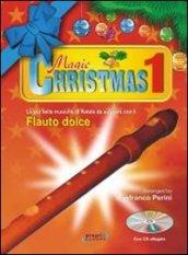 MAGIC CHRISTMAS 1 MUSICHE NATALE'