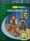 Percorsi di violoncello. Con CD-Audio