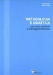 Metodologia didattica per corsi abilitanti e autoaggiornamento