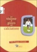 La visione di gioco del calciatore