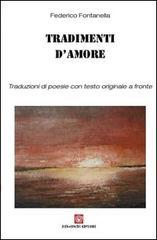 Tradimenti d'amore. Testo originale a fronte