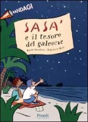 Sasà e il tesoro del galeone