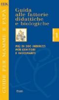 Fattorie biologiche e didattiche