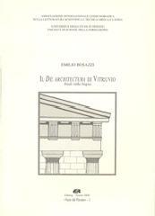 Il De architectura di Vitruvio. Studi sulla lingua