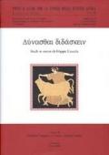Dunasthai didaskein. Studi in onore di Filippo Càssola per il suo ottantesimo compleanno