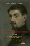 Alessandro Mastro-Valerio pittore. Dal Gargano a Napoli, agli USA. Vita, arte e costume dell'artista di Sannicandro Garganico