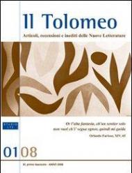 Il Tolomeo. Articoli, recenzioni e inediti delle nuove letterature. Ediz. bilingue. Vol. 8