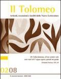 Il Tolomeo. Articoli recensioni e inediti delle nuove letterature. Ediz. italiana e inglese