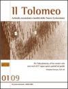 Il Tolomeo. Articoli, recensioni e inediti delle nuove letterature