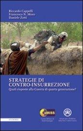 Strategie di contro-insurrezione