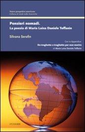 Pensieri nomadi. La poesia di Maria Luisa Daniele Toffanin