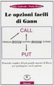 Le opzioni facili di Gann. Il metodo semplice del più grande maestro di borsa per guadagnare con le options