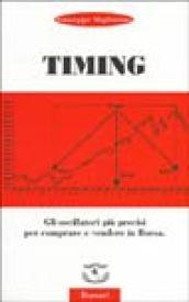 Timing. Gli oscillatori più precisi per comprare e vendere in borsa