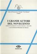 I grandi autori del Novecento