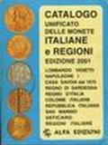 Catalogo Alfa delle monete di Italia, San Marino e Vaticano