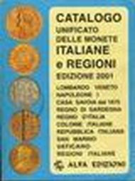 Catalogo Alfa delle monete di Italia, San Marino e Vaticano