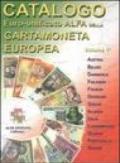 Catalogo euro-unificato Alfa della cartamoneta europea. 1.