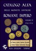 Catalogo Alfa delle monete antiche romane. Impero: 4