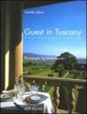 Guest in Tuscany. Villa Gamberaia recipes