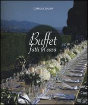 Buffet fatti in casa