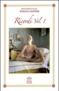 Ramana Maharshi. Ricordi. Volume 1