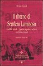 Il ritorno di Sendero Luminoso. Conflitti sociali e «guerra popolare» in Perù dal 2001 al 2005