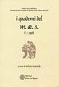 I quaderni del Maes (2005): 8