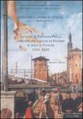 Lettere di Vincenzo Priuli capitano delle galee di Fiandra al doge di Venezia 1521-1523