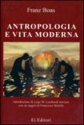 Antropologia e vita moderna