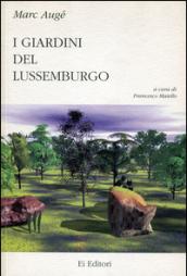 I giardini del Lussemburgo