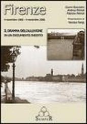 Firenze 4 novembre 1966-4 novembre 2006. Il dramma dell'alluvione. ConDVD