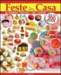 Feste in casa. Per compleanni, ricorrenze, feste, cerimonie