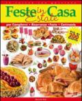 Feste in casa. Estate. Per compleanni, ricorrenze, feste, cerimonie