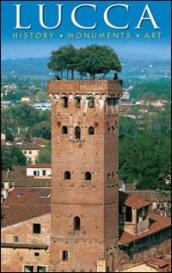 Lucca. History, monuments, art