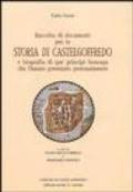 Raccolta di documenti per la storia di Castelgoffredo e biografia di que' principi Gonzaga che l'hanno governato personalmente
