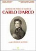 Giornata di studio in onore di Carlo D'Arco