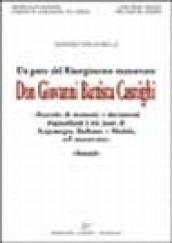 Don Giovanni Battista Casnighi. Un prete del Risorgimento italiano